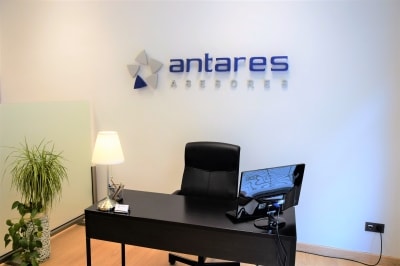 Hall de Antares Asesores